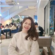 Korean tutor with a degree in Korean and a master’s from Korea University, offering online lessons for all levels.